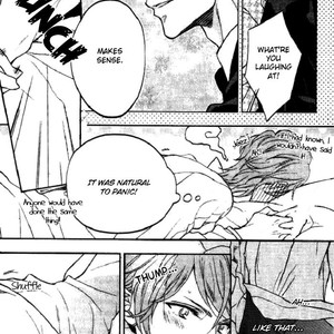 [ROKUJOU Poco] Hachimitsu Ouji wa Shitsuji ni Madou [Eng] – Gay Manga sex 23