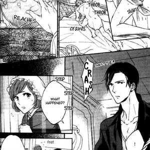 [ROKUJOU Poco] Hachimitsu Ouji wa Shitsuji ni Madou [Eng] – Gay Manga sex 25
