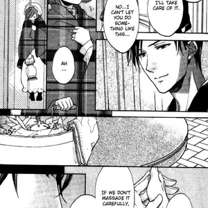 [ROKUJOU Poco] Hachimitsu Ouji wa Shitsuji ni Madou [Eng] – Gay Manga sex 27