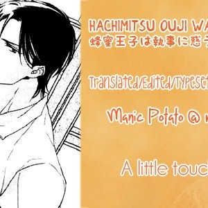 [ROKUJOU Poco] Hachimitsu Ouji wa Shitsuji ni Madou [Eng] – Gay Manga sex 37