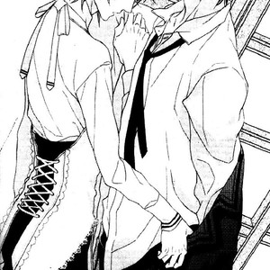 [ROKUJOU Poco] Hachimitsu Ouji wa Shitsuji ni Madou [Eng] – Gay Manga sex 38