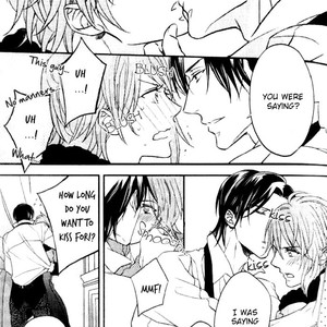 [ROKUJOU Poco] Hachimitsu Ouji wa Shitsuji ni Madou [Eng] – Gay Manga sex 67