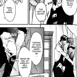 [ROKUJOU Poco] Hachimitsu Ouji wa Shitsuji ni Madou [Eng] – Gay Manga sex 69