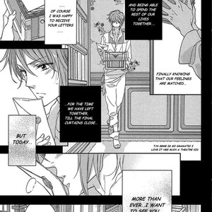 [ROKUJOU Poco] Hachimitsu Ouji wa Shitsuji ni Madou [Eng] – Gay Manga sex 76