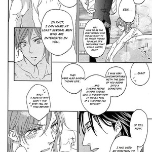 [ROKUJOU Poco] Hachimitsu Ouji wa Shitsuji ni Madou [Eng] – Gay Manga sex 95