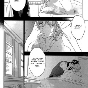 [ROKUJOU Poco] Hachimitsu Ouji wa Shitsuji ni Madou [Eng] – Gay Manga sex 97