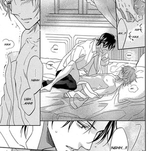[ROKUJOU Poco] Hachimitsu Ouji wa Shitsuji ni Madou [Eng] – Gay Manga sex 98