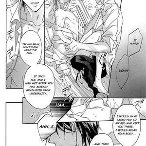 [ROKUJOU Poco] Hachimitsu Ouji wa Shitsuji ni Madou [Eng] – Gay Manga sex 99