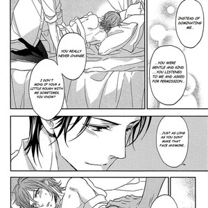 [ROKUJOU Poco] Hachimitsu Ouji wa Shitsuji ni Madou [Eng] – Gay Manga sex 101