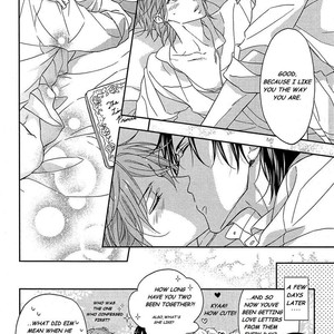 [ROKUJOU Poco] Hachimitsu Ouji wa Shitsuji ni Madou [Eng] – Gay Manga sex 105
