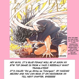 [ROKUJOU Poco] Hachimitsu Ouji wa Shitsuji ni Madou [Eng] – Gay Manga sex 106