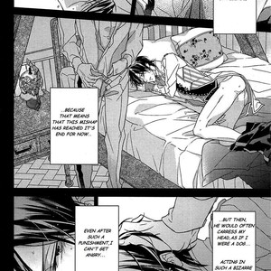 [ROKUJOU Poco] Hachimitsu Ouji wa Shitsuji ni Madou [Eng] – Gay Manga sex 110