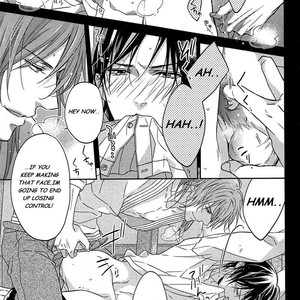 [ROKUJOU Poco] Hachimitsu Ouji wa Shitsuji ni Madou [Eng] – Gay Manga sex 129