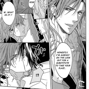[ROKUJOU Poco] Hachimitsu Ouji wa Shitsuji ni Madou [Eng] – Gay Manga sex 139