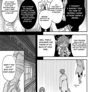 [ROKUJOU Poco] Hachimitsu Ouji wa Shitsuji ni Madou [Eng] – Gay Manga sex 143