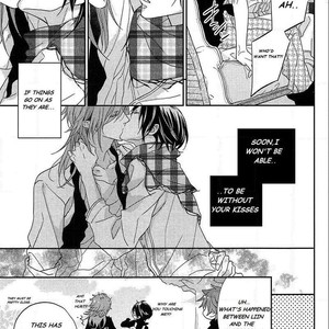[ROKUJOU Poco] Hachimitsu Ouji wa Shitsuji ni Madou [Eng] – Gay Manga sex 147