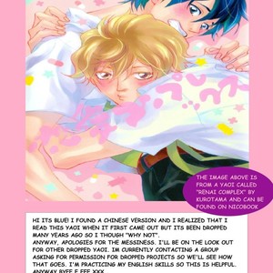 [ROKUJOU Poco] Hachimitsu Ouji wa Shitsuji ni Madou [Eng] – Gay Manga sex 148