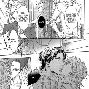 [ROKUJOU Poco] Hachimitsu Ouji wa Shitsuji ni Madou [Eng] – Gay Manga sex 167