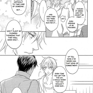 [ROKUJOU Poco] Hachimitsu Ouji wa Shitsuji ni Madou [Eng] – Gay Manga sex 173