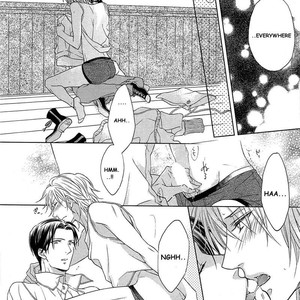 [ROKUJOU Poco] Hachimitsu Ouji wa Shitsuji ni Madou [Eng] – Gay Manga sex 176