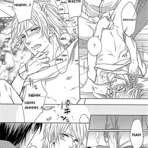 [ROKUJOU Poco] Hachimitsu Ouji wa Shitsuji ni Madou [Eng] – Gay Manga sex 178
