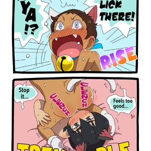 [halleseed] Grooooming! – Voltron Legendary Defenders dj [Eng] – Gay Manga sex 26