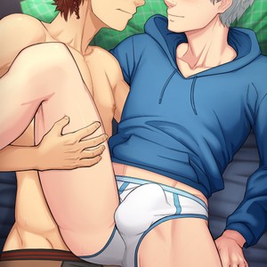 Gay Manga - [Suiton] Dreamworks – Jack Frost X Hiccup #4 – Gay Manga