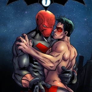 Gay Manga - [Phausto] Batboys 1 [Esp] – Gay Manga