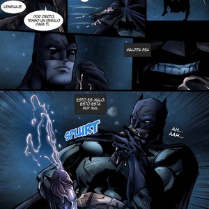 [Phausto] Batboys 1 [Esp] – Gay Manga sex 14