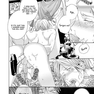 [SEINA Anji] Tenshi-kun! (c.1) [Eng] – Gay Manga sex 24