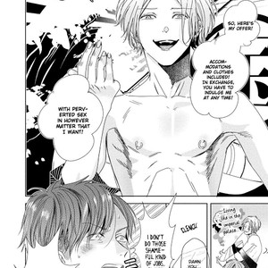 [SEINA Anji] Tenshi-kun! (c.1) [Eng] – Gay Manga sex 32