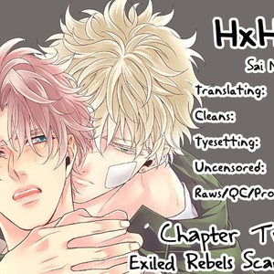 [Sai Naoe] Hard X Heat X Heart (update c.5) [Eng] – Gay Manga sex 2