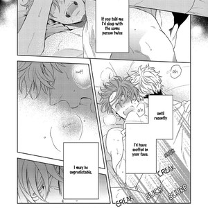 [Sai Naoe] Hard X Heat X Heart (update c.5) [Eng] – Gay Manga sex 16
