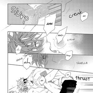 [Sai Naoe] Hard X Heat X Heart (update c.5) [Eng] – Gay Manga sex 18