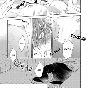 [Sai Naoe] Hard X Heat X Heart (update c.5) [Eng] – Gay Manga sex 19