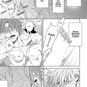 [Sai Naoe] Hard X Heat X Heart (update c.5) [Eng] – Gay Manga sex 40