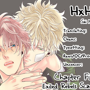 [Sai Naoe] Hard X Heat X Heart (update c.5) [Eng] – Gay Manga sex 116