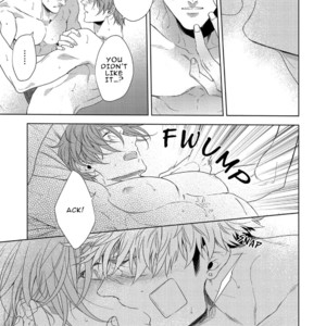 [Sai Naoe] Hard X Heat X Heart (update c.5) [Eng] – Gay Manga sex 133
