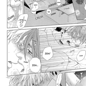 [Sai Naoe] Hard X Heat X Heart (update c.5) [Eng] – Gay Manga sex 134