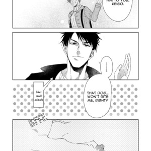 [Sai Naoe] Hard X Heat X Heart (update c.5) [Eng] – Gay Manga sex 141