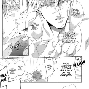 [Sai Naoe] Hard X Heat X Heart (update c.5) [Eng] – Gay Manga sex 149