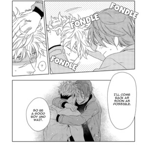 [Sai Naoe] Hard X Heat X Heart (update c.5) [Eng] – Gay Manga sex 150