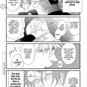 [Sai Naoe] Hard X Heat X Heart (update c.5) [Eng] – Gay Manga sex 158
