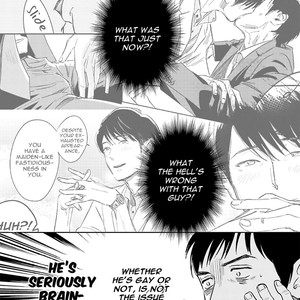 [Aga Naomi, Oyoshikawa Kyouko] Oni to Tengoku (update c.2) [Eng] – Gay Manga sex 4