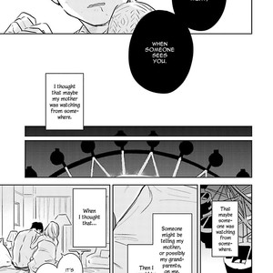 [Aga Naomi, Oyoshikawa Kyouko] Oni to Tengoku (update c.2) [Eng] – Gay Manga sex 7