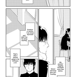 [Aga Naomi, Oyoshikawa Kyouko] Oni to Tengoku (update c.2) [Eng] – Gay Manga sex 14