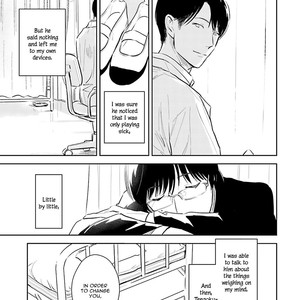 [Aga Naomi, Oyoshikawa Kyouko] Oni to Tengoku (update c.2) [Eng] – Gay Manga sex 15