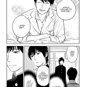 [Aga Naomi, Oyoshikawa Kyouko] Oni to Tengoku (update c.2) [Eng] – Gay Manga sex 16