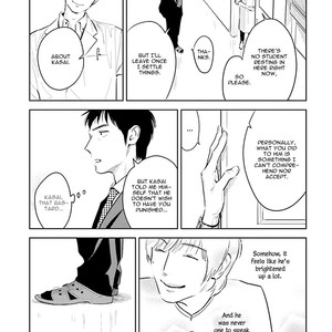 [Aga Naomi, Oyoshikawa Kyouko] Oni to Tengoku (update c.2) [Eng] – Gay Manga sex 23