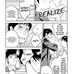 [Aga Naomi, Oyoshikawa Kyouko] Oni to Tengoku (update c.2) [Eng] – Gay Manga sex 28